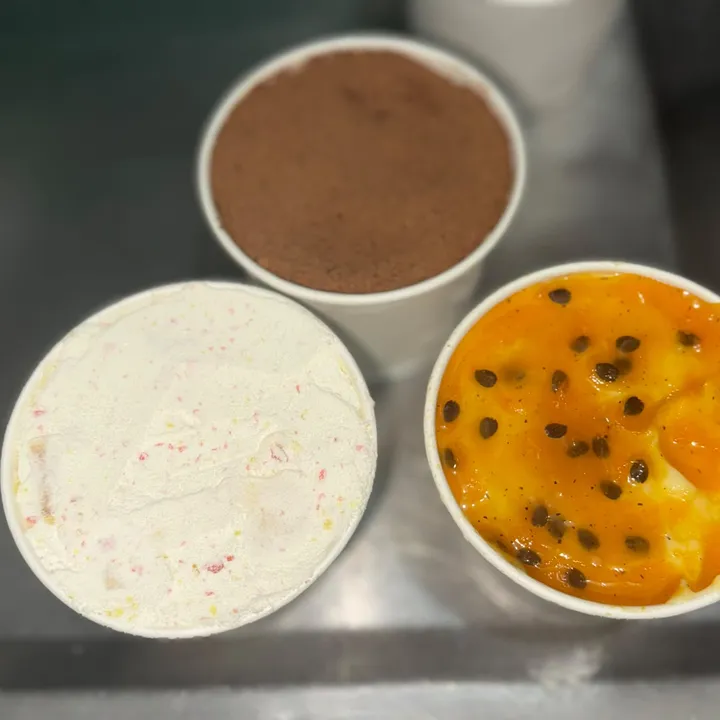 Pavés de Milo, Quipitos y Maracuyá