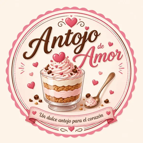 Antojo de Amor · Un dulce antojo para el corazón