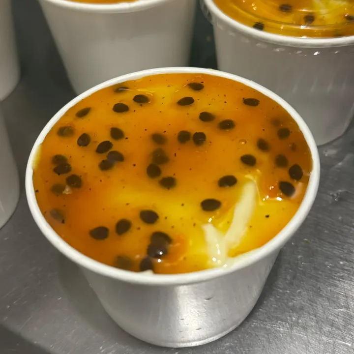 Pavé de Maracuyá
